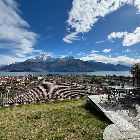Дом отдыха View, Garden, Balcony In Gravedona - Larihome A61 *