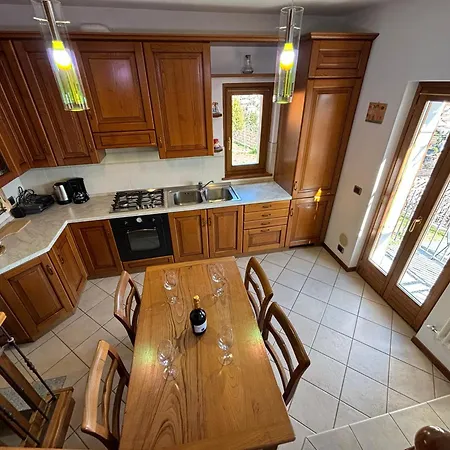 View, Garden, Balcony In Gravedona - Larihome A61 *