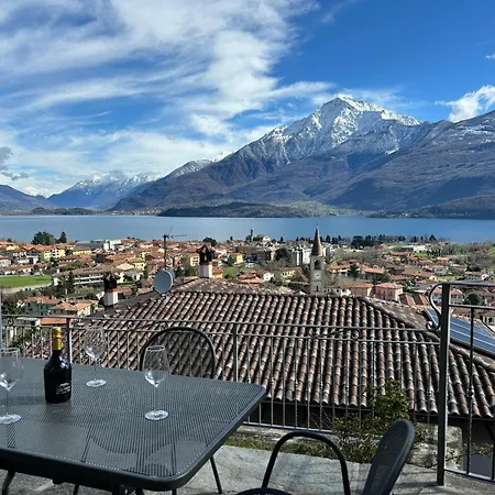 Дом отдыха View, Garden, Balcony In Gravedona - Larihome A61 *
